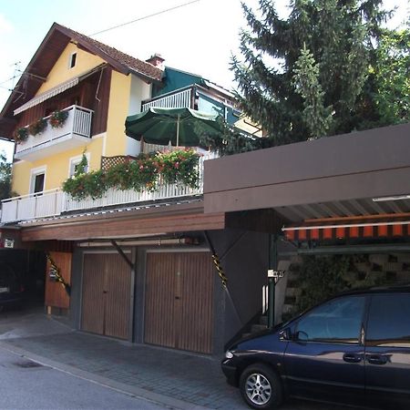 Ferienwohnung Krottensee Gmunden Exterior foto