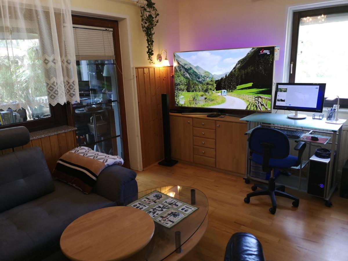 Ferienwohnung Krottensee Gmunden Exterior foto