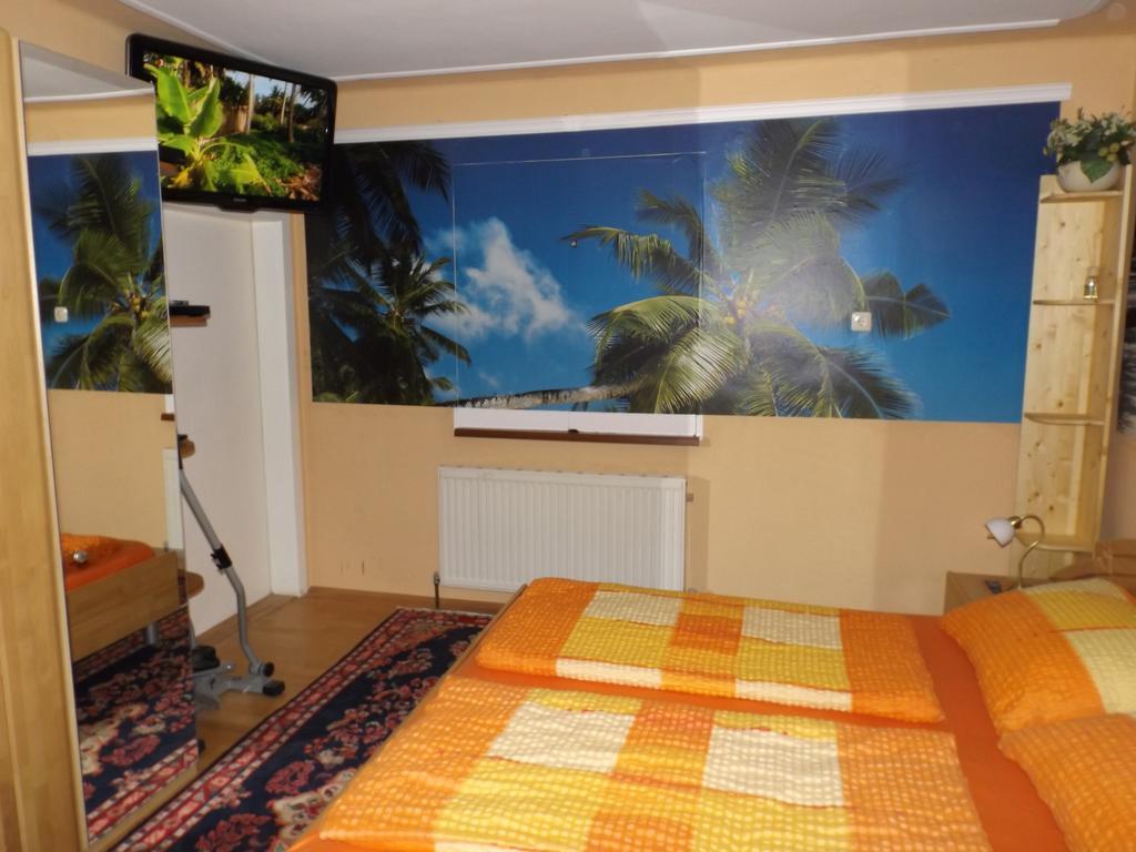 Ferienwohnung Krottensee Gmunden Exterior foto